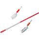 Wolf Garten Multi Change Garden Hand Fork and Trowel Aluminium Handle 1500mm