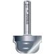 Trend Classic Ogee 2mm R1 x 6mm R2 Tct Router Cutter Range Ogee