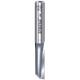 Trend Single Flute 95mm Dia x 25mm Cut Tct Router Cutter Range Straight Single Flute