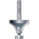 Trend BGuided Ovolo 111mm Rad Tct Router Cutter Range Ovolo