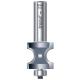 Trend Guided Staff Bead 68mm Rad Tct Router Cutter Range Staff Bead