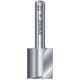 Trend Two Flute 19mm Dia x 25mm Cut Hss Router Cutter Range Straight Two Flute