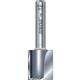 Trend Two Flute 26mm Dia x 25mm Cut Tct Router Cutter Range Straight Two Flute