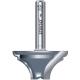 Trend Classic Ovolo 3mm Rad x 35mm Dia Tct Router Cutter Range Ogee