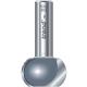 Trend Sunk Bead 12mm Rad x 32mm Dia Tct Router Cutter Range Sunk Bead
