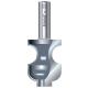 Trend Staff BeadRadius 10mm Rad Tct Router Cutter Range Staff Bead