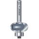 Trend BGuided Sunk Bead 10mm Rad Tct Router Cutter Range Sunk Bead