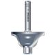 Trend Pin Guided Ogee 63mm Rad Tct Router Cutter Range Ogee