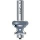 Trend Small BeadRadius 32mm Rad Tct Router Cutter Range Edge Moulders