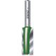 Trend DE 127mm Dia x 50mm Cut 89mm Ol Tct Router Cutter Range Straight Two Flute