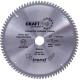 Trend Craft Blade Tcp 165 x 36T x 10 Thin Saw Blades Circular Saw Blade 165mm