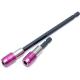 Quick Release 2 Piece Screwdriver Bit Holder Set 60mm and 150mm Long