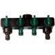 4 Way Hose Connector