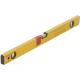 Box Section 3 Vial Alloy Spirit Level 90cm 36