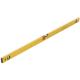Box Section 3 Vial Alloy Spirit Level 120cm 48