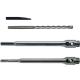 Complete SDS and Hex to Diamond Core Drill Bit Adaptor Set