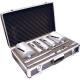 11 Piece Premium Dry Diamond Core Drill Bit Set with Case
