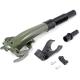 Flexible Pouring Spout Green for Jerry Cans