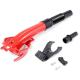 Flexible Pouring Spout Red for Jerry Cans