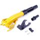 Flexible Pouring Spout Yellow for Jerry Cans