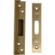 Union Locks Strongbolt 2100 Mortice Deadlock Rebate Kit 26mm Polished Brass