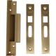 Union Locks Strongbolt 2200 Mortice Sash Lock Rebate Kit 13mm Satin Brass