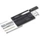 Victorinox Swiss Card Quattro Translucent Black 12 Functions
