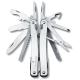 Victorinox SwissTool Spirit X with Leather Pouch 26 Functions