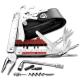 Victorinox Swiss Multi Tool CS 37 Functions with Leather Pouch