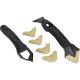 Vitrex SRF005 Silicone Sealant Removal and Finishing Tool Kit