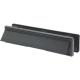 Yale Black Visi Letter Plate 300mm 12