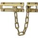 Yale Locks P1037 Door Chain Chrome Finish