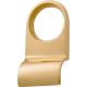 Yale Locks P110 Cylinder Pull Brass Finish