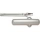 Yale Locks P2002 Standard Door Closer Silver