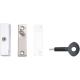 Yale Locks P118 Auto Window Lock White Finish Pack of 2