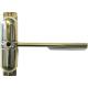 Yale Locks PYSMDC Surface Mounted Door Closer White