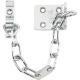 Yale Locks WS6 Security Door Chain Electro Brass Finish