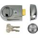 Yale Locks Y3 Nightlatch Modern Polished Chrome Finish 60mm Backset