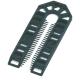 Backpackers Plastic Shims Wedges Assorted Pack of 100