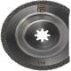 FEIN 63502166010 90MM SEGMENTED DIAMOND GROUT REMOVAL TOOL