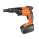 FEIN ASCT18 18V DRYWALL SCREWDRIVER 2X 30AH LIION BATTERIES