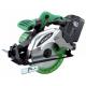 HITACHI C18DSLJJ 18V CIRCULAR SAW 2X 50AH LIION BATTERIES