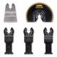 DEWALT DT20715QZ BLADE SET FOR WOOD WOOD WITH NAILS DRYWALL AND PVC