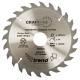 TREND CSB21524 CRAFT SAW BLADE 215MM X 24T X 30MM