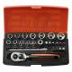 BAHCO SL25 SOCKET SET 25 PIECE 14 INCH