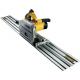 DEWALT DWS520KT 110V PLUNGE SAW WITH 15M GUIDE RAIL