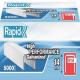 RAPID 5314B GALVANISED STAPLES BOX OF 2500