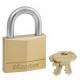 MASTER LOCK 40MM SOLID BRASS PADLOCK