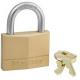 MASTER LOCK 50MM SOLID BRASS PADLOCK