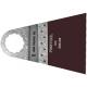 FESTOOL 500159 USB5065BI PACK OF 25 UNIVERSAL BLADES 50X65MM